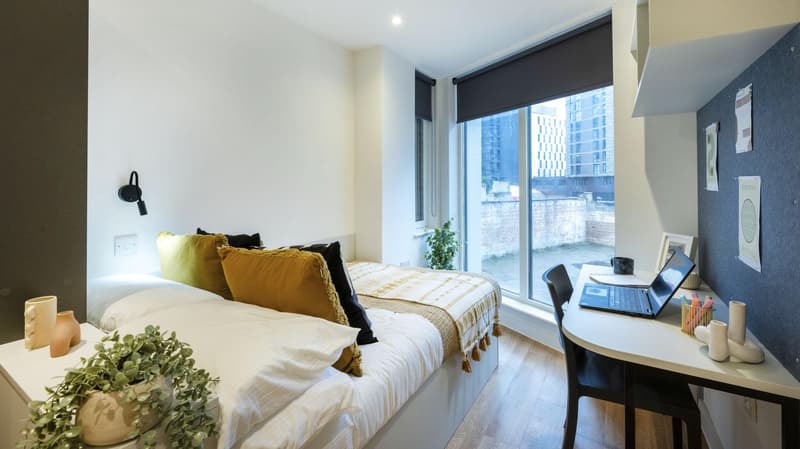 Image of Sheares Hall, Newcastle