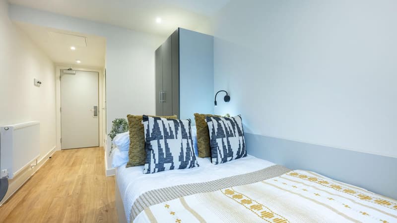 Image of Sheares Hall, Newcastle