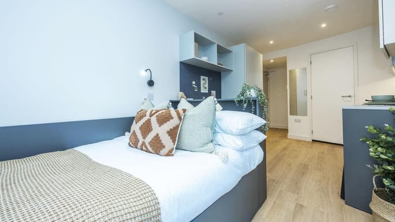 Image of Sheares Hall, Newcastle