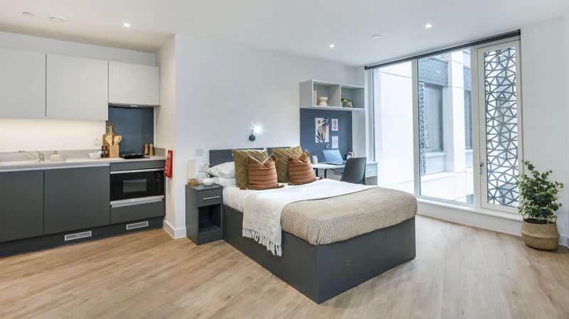 Image of Sheares Hall, Newcastle