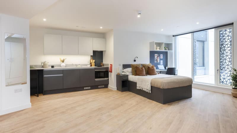 Image of Sheares Hall, Newcastle