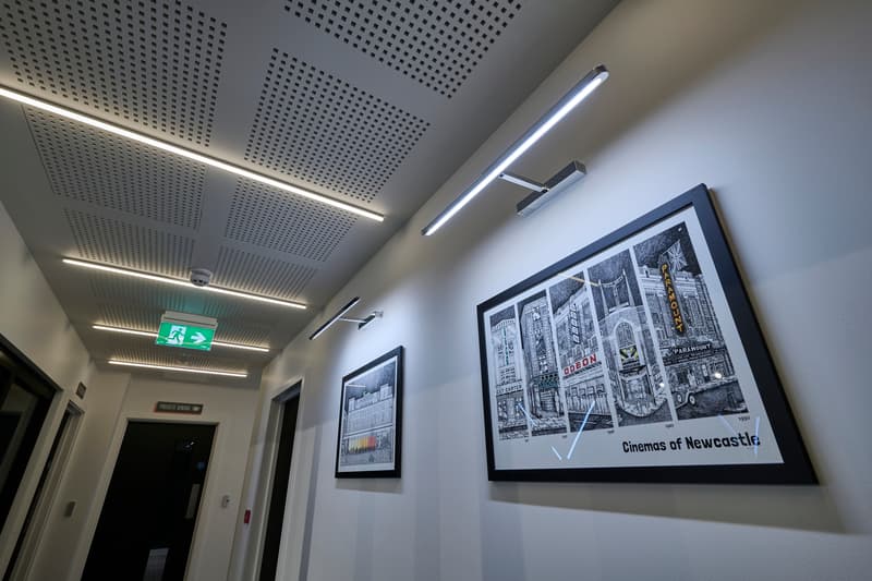 Image of Sheares Hall, Newcastle