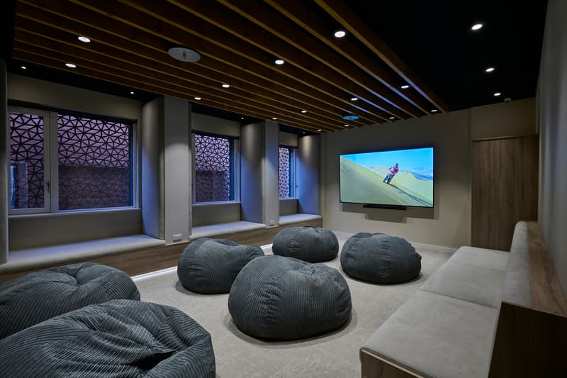 Image of Sheares Hall, Newcastle