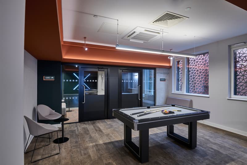 Image of Sheares Hall, Newcastle