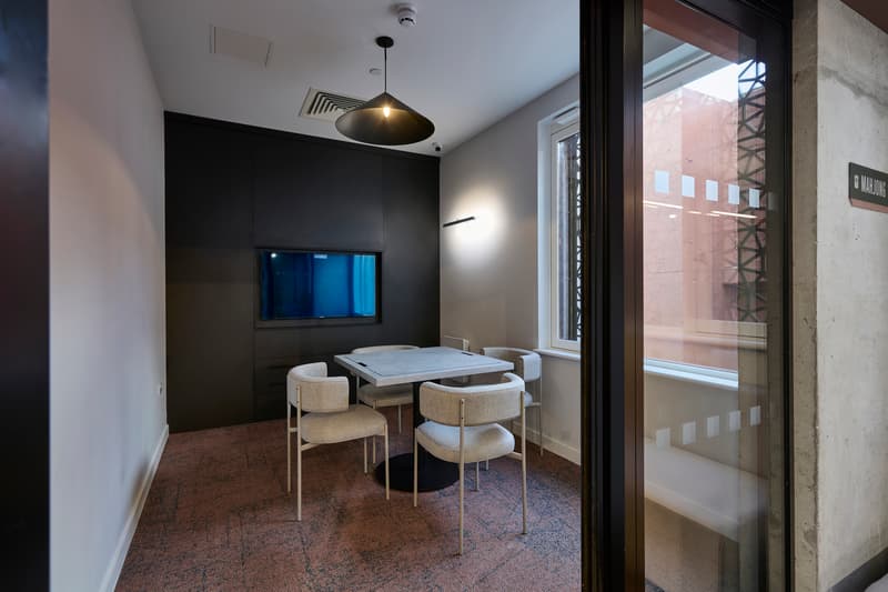 Image of Sheares Hall, Newcastle