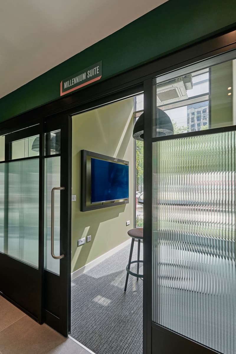 Image of Sheares Hall, Newcastle