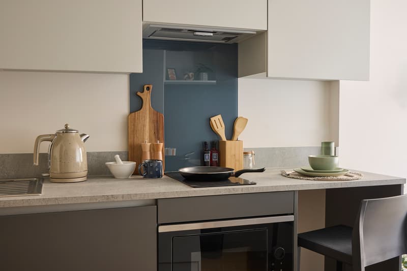 Image of Sheares Hall, Newcastle