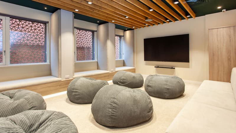 Image of Sheares Hall, Newcastle