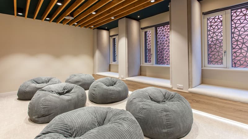 Image of Sheares Hall, Newcastle