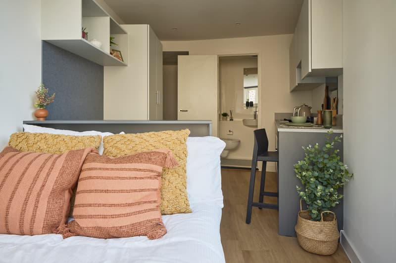 Image of Sheares Hall, Newcastle