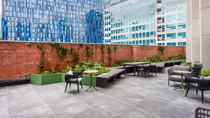 Image of Sheares Hall, Newcastle