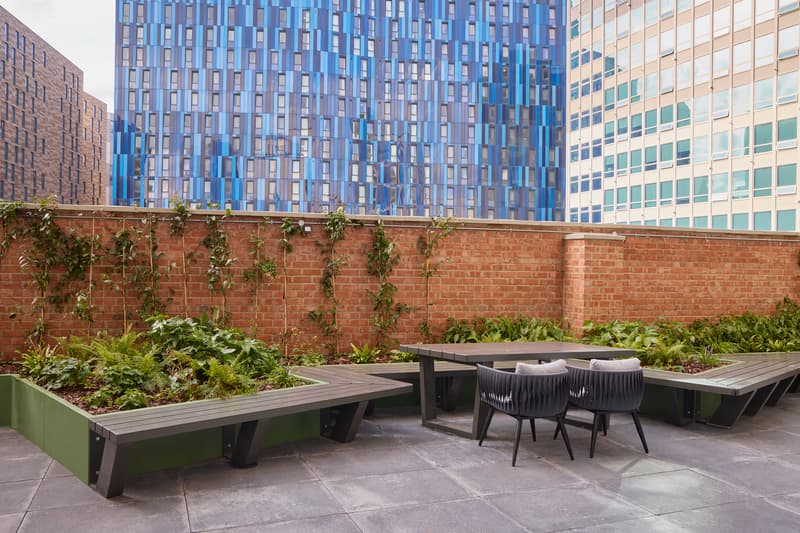 Image of Sheares Hall, Newcastle