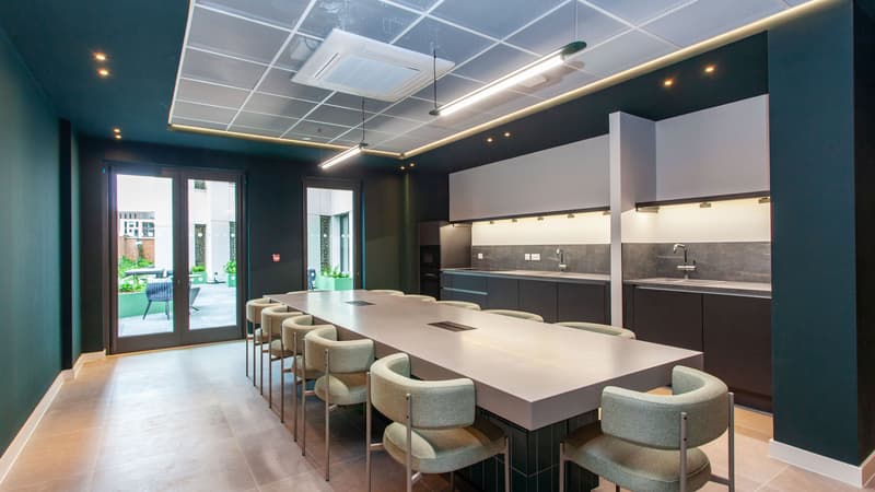 Image of Sheares Hall, Newcastle