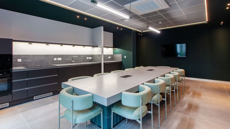 Image of Sheares Hall, Newcastle