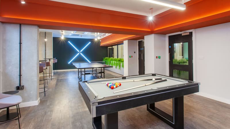 Image of Sheares Hall, Newcastle