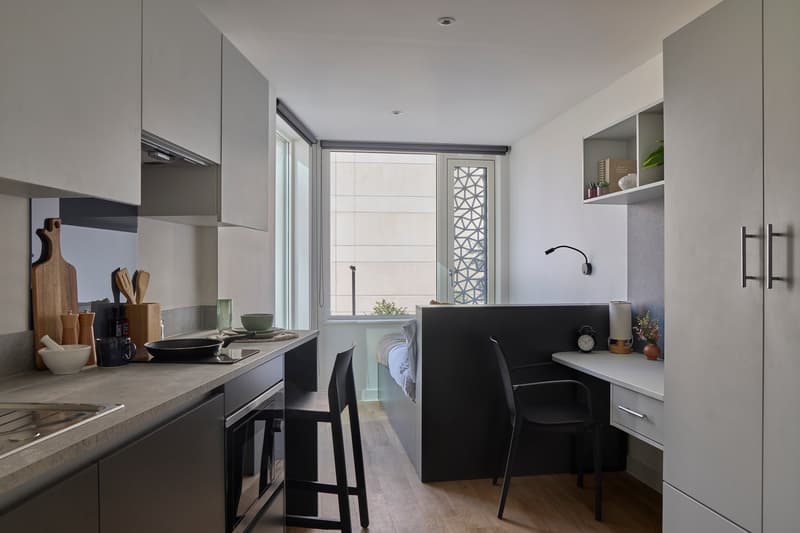 Image of Sheares Hall, Newcastle