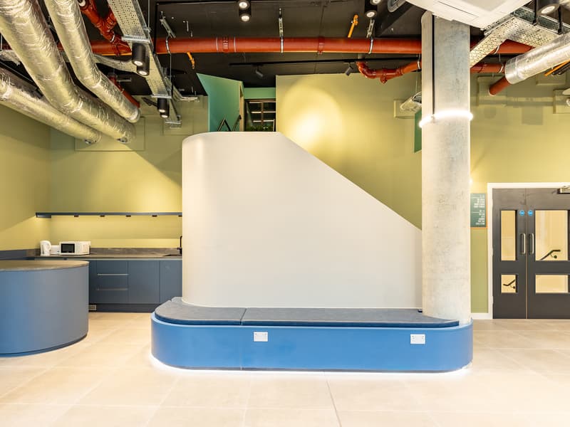 Image of Sheares Hall, Newcastle