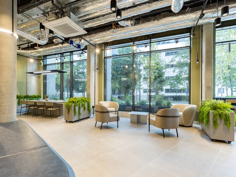 Image of Sheares Hall, Newcastle