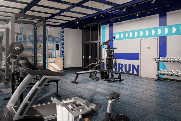 Image of SHED Warsaw Sky Living