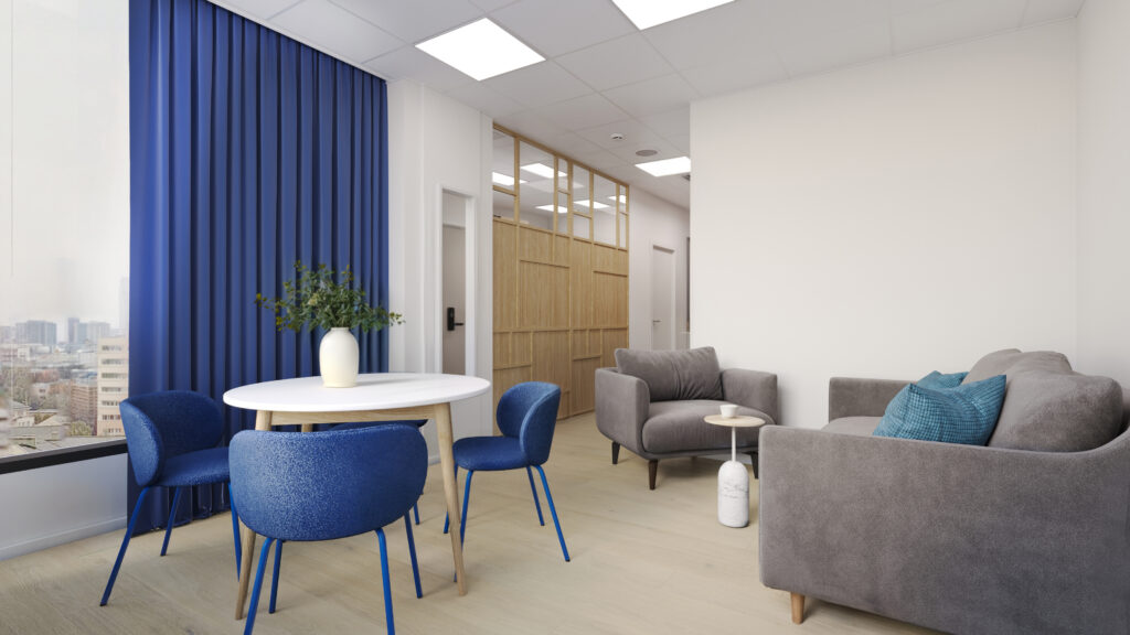 Image of SHED Warsaw Sky Living