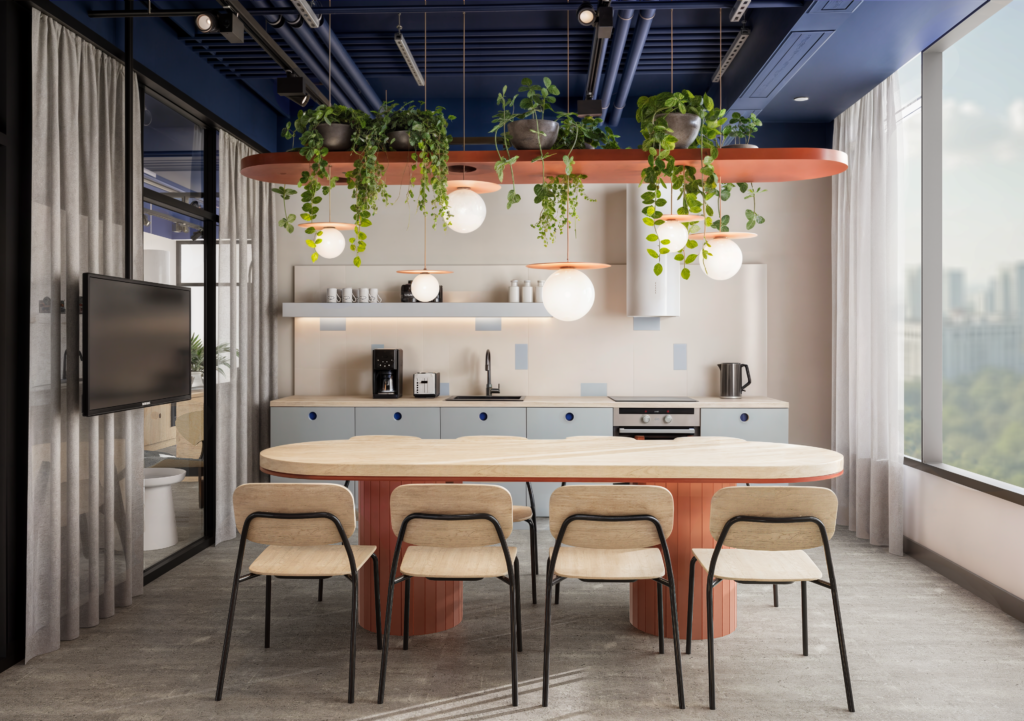 Image of SHED Warsaw Sky Living