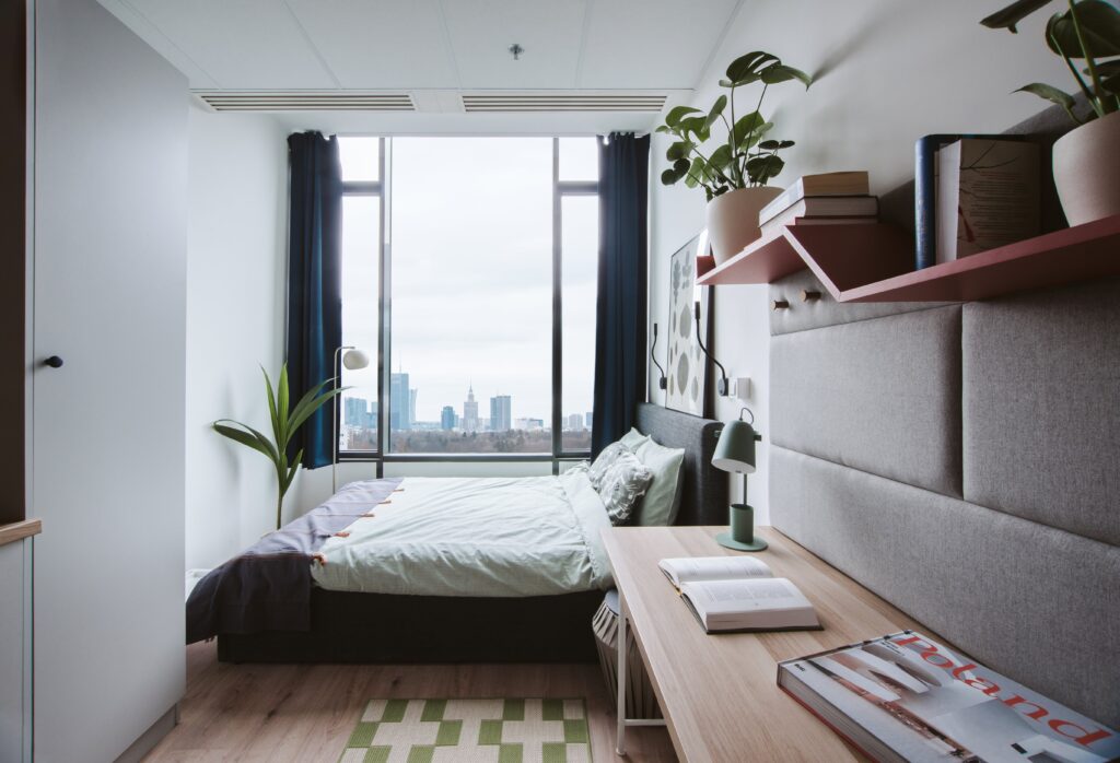 Image of SHED Warsaw Sky Living