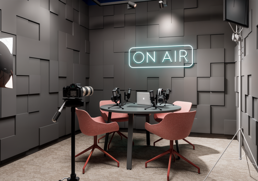 Image of SHED Warsaw Sky Living