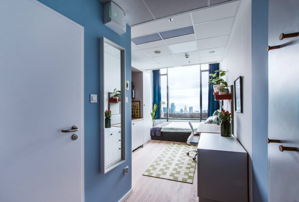 Image of SHED Warsaw Sky Living