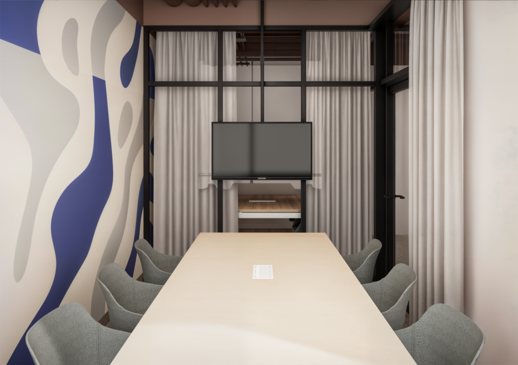 Image of SHED Warsaw Sky Living