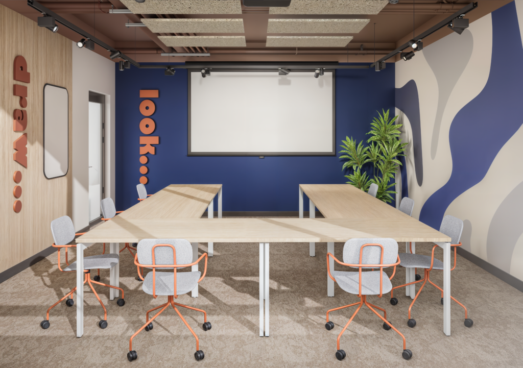 Image of SHED Warsaw Sky Living