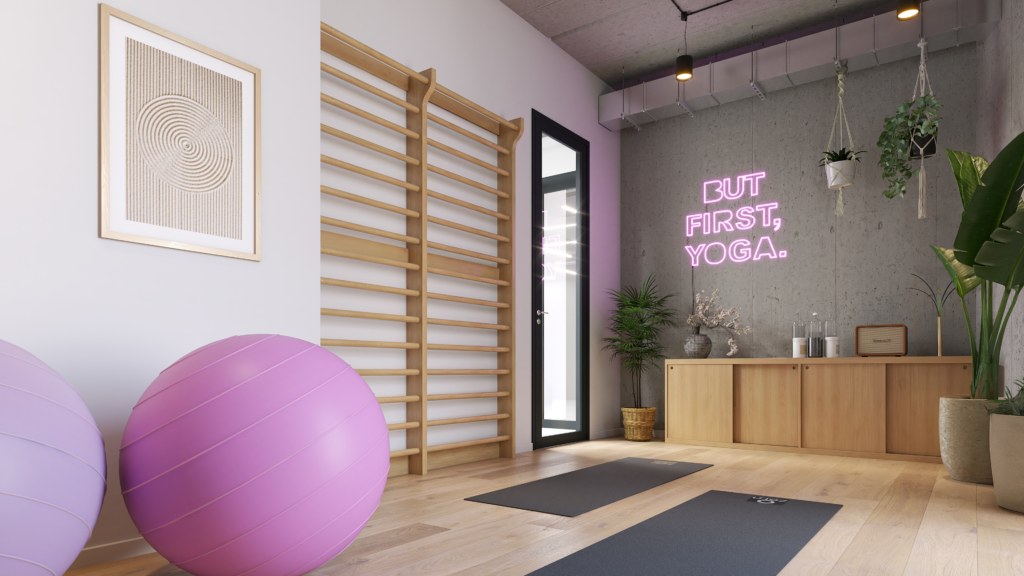 Image of SHED Warsaw Campus Living