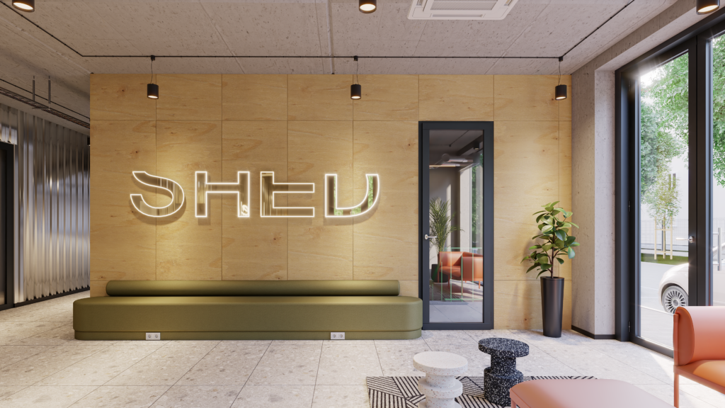 Image of SHED Warsaw Campus Living