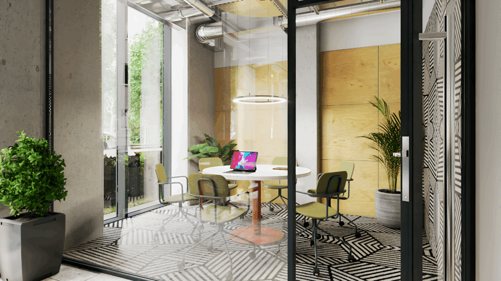 Image of SHED Warsaw Campus Living