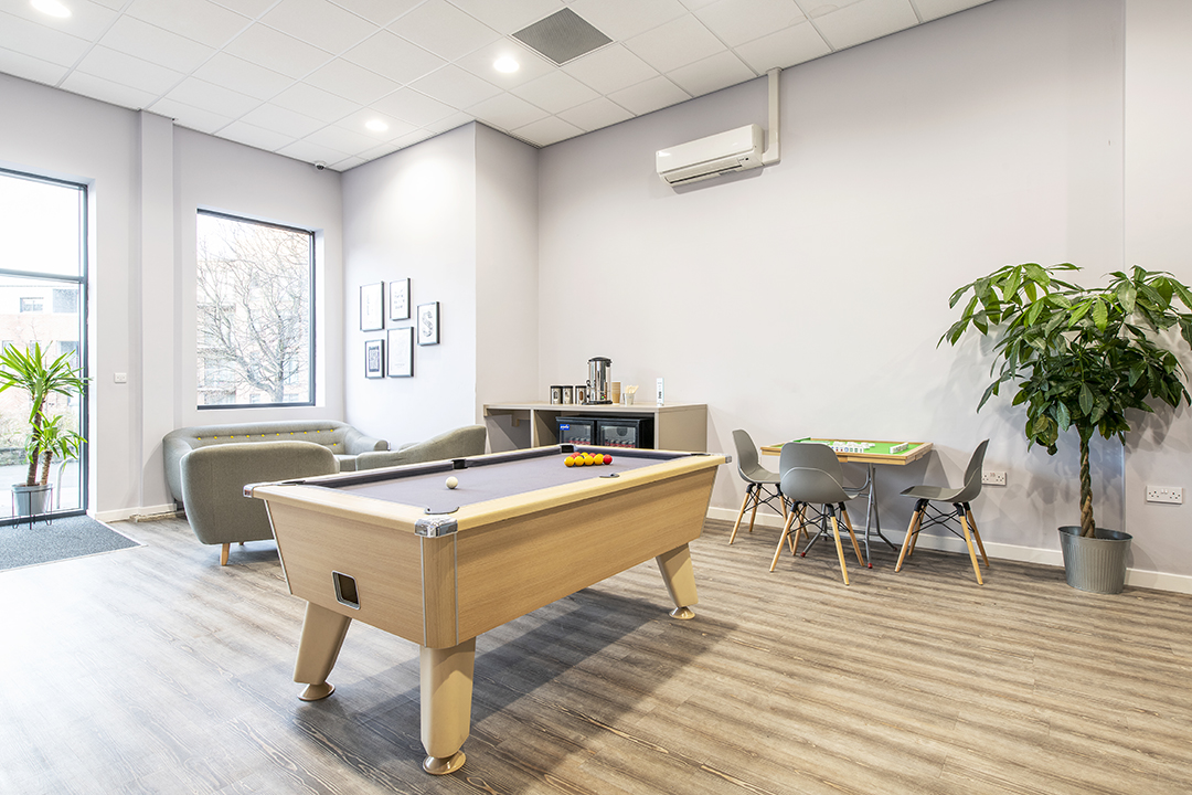 Image of Central Place, Sheffield