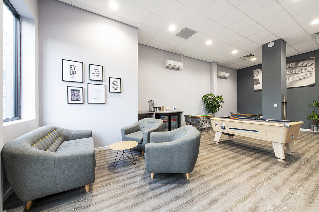 Image of Central Place, Sheffield