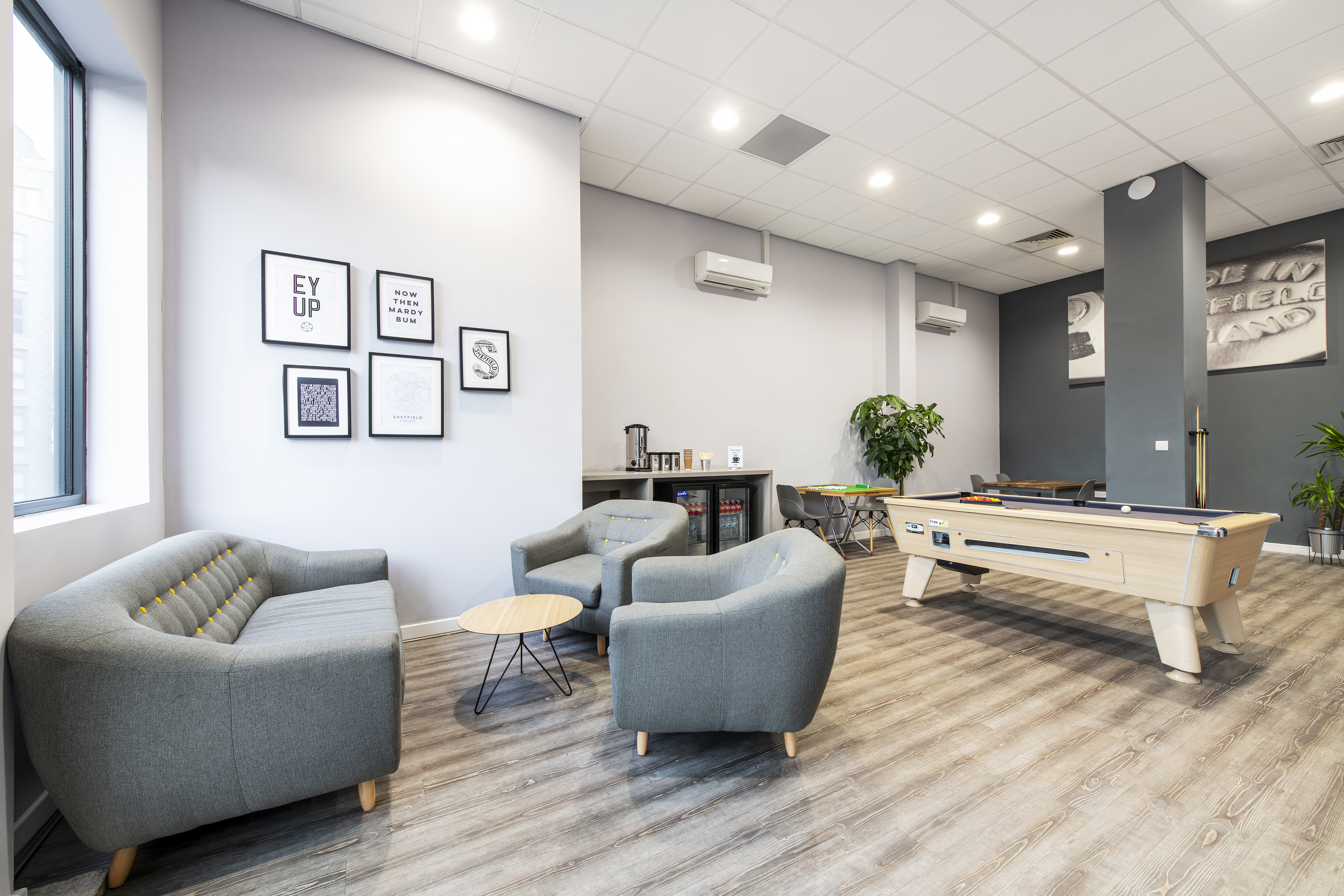 Image of Central Place, Sheffield