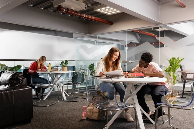 Image of Shrubhill House, Edinburgh