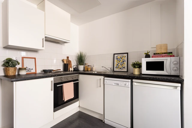 Image of Shrubhill House, Edinburgh