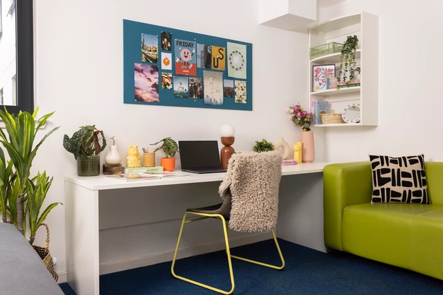 Image of Shrubhill House, Edinburgh