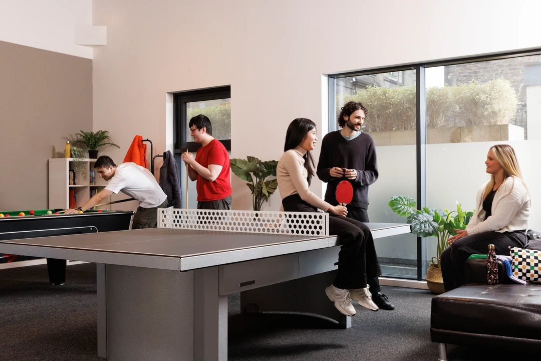 Image of Shrubhill House, Edinburgh