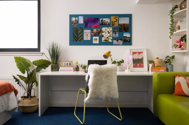 Image of Shrubhill House, Edinburgh