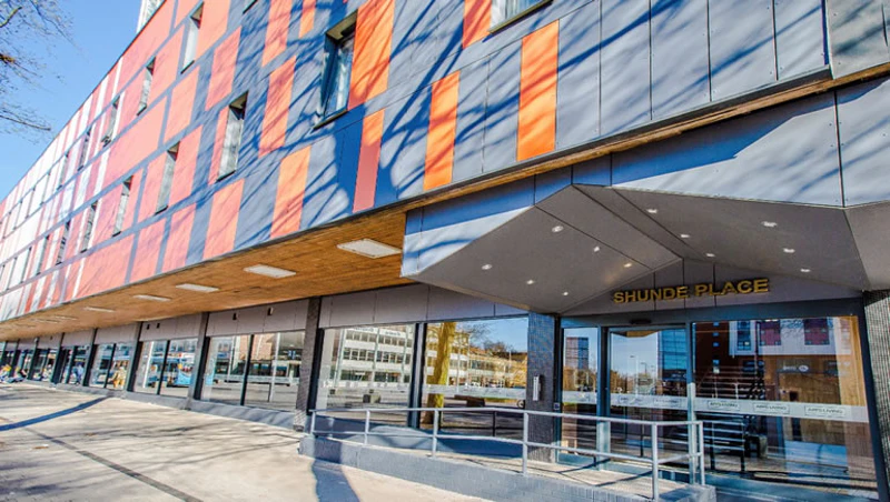 Image of Shunde Place, Coventry