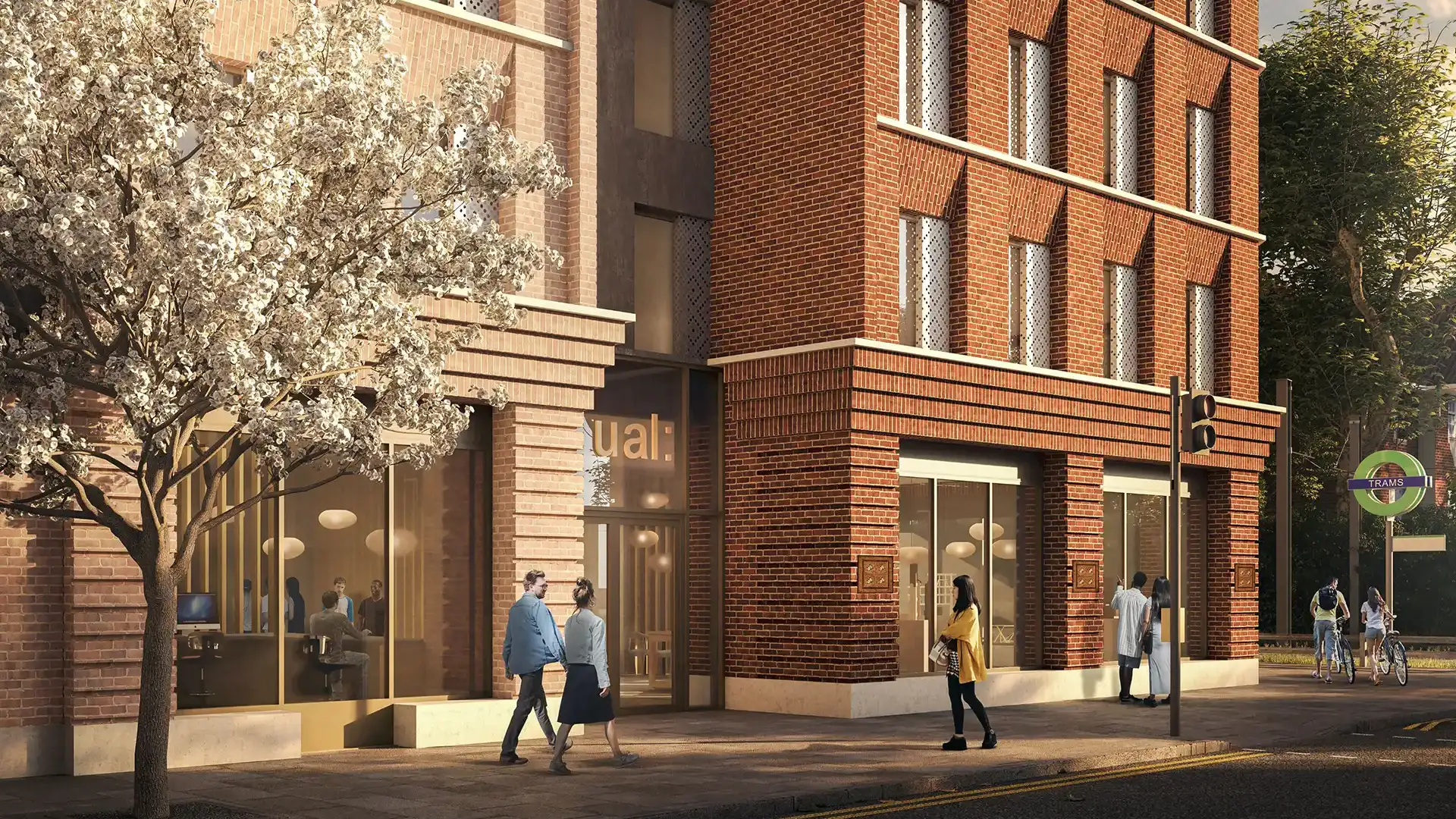 Image of Signal House, London