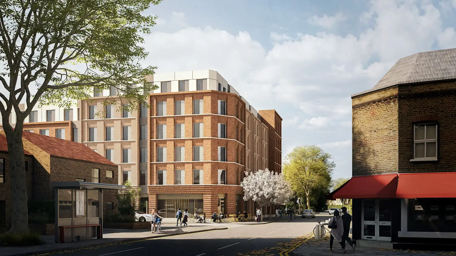 Image of Signal House, London