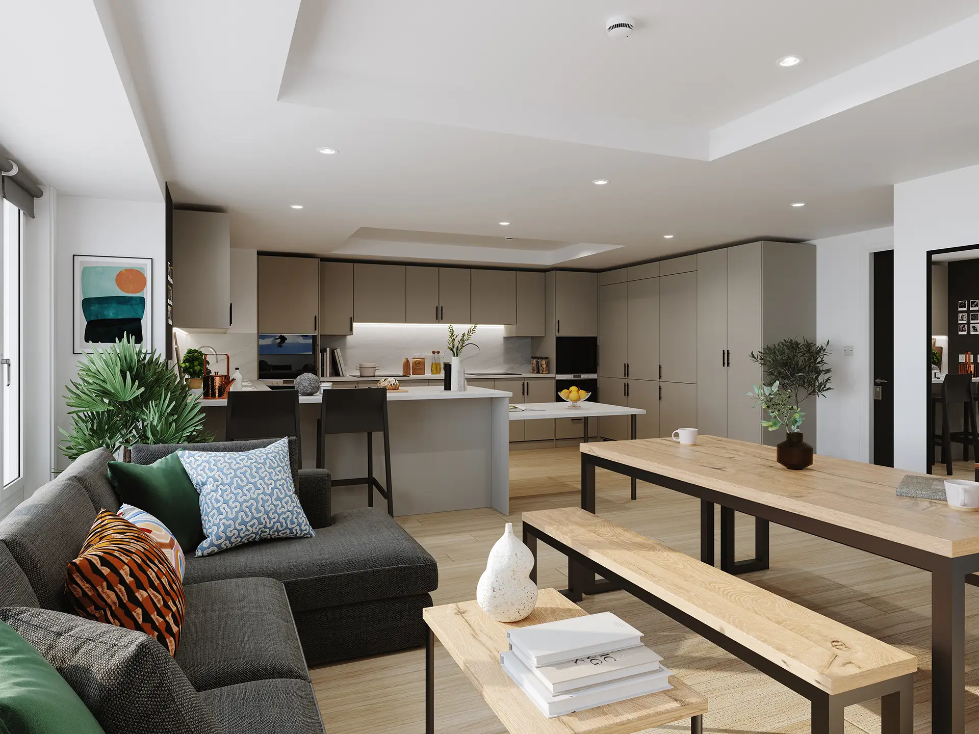 Image of Signal House, London