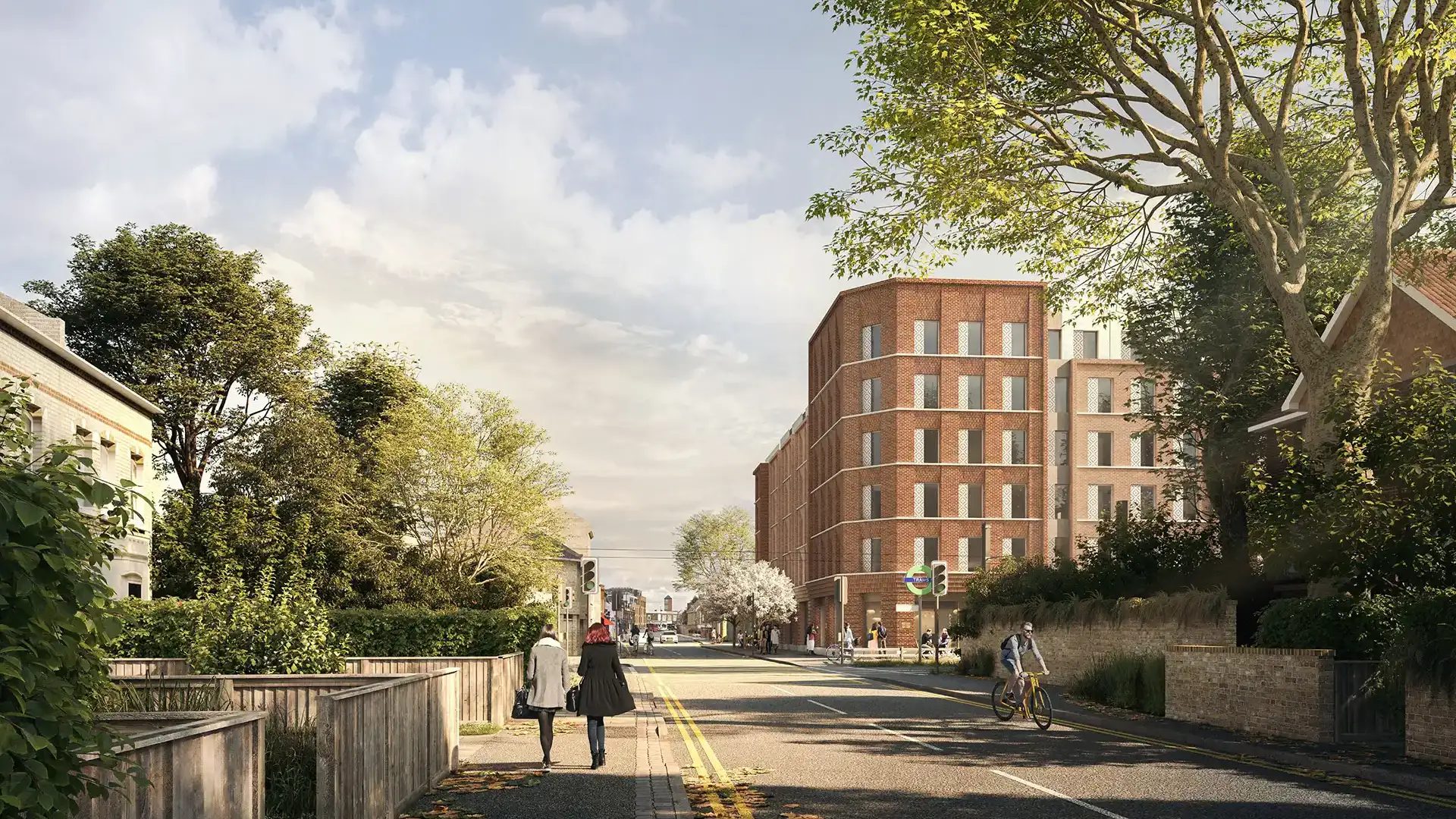 Image of Signal House, London