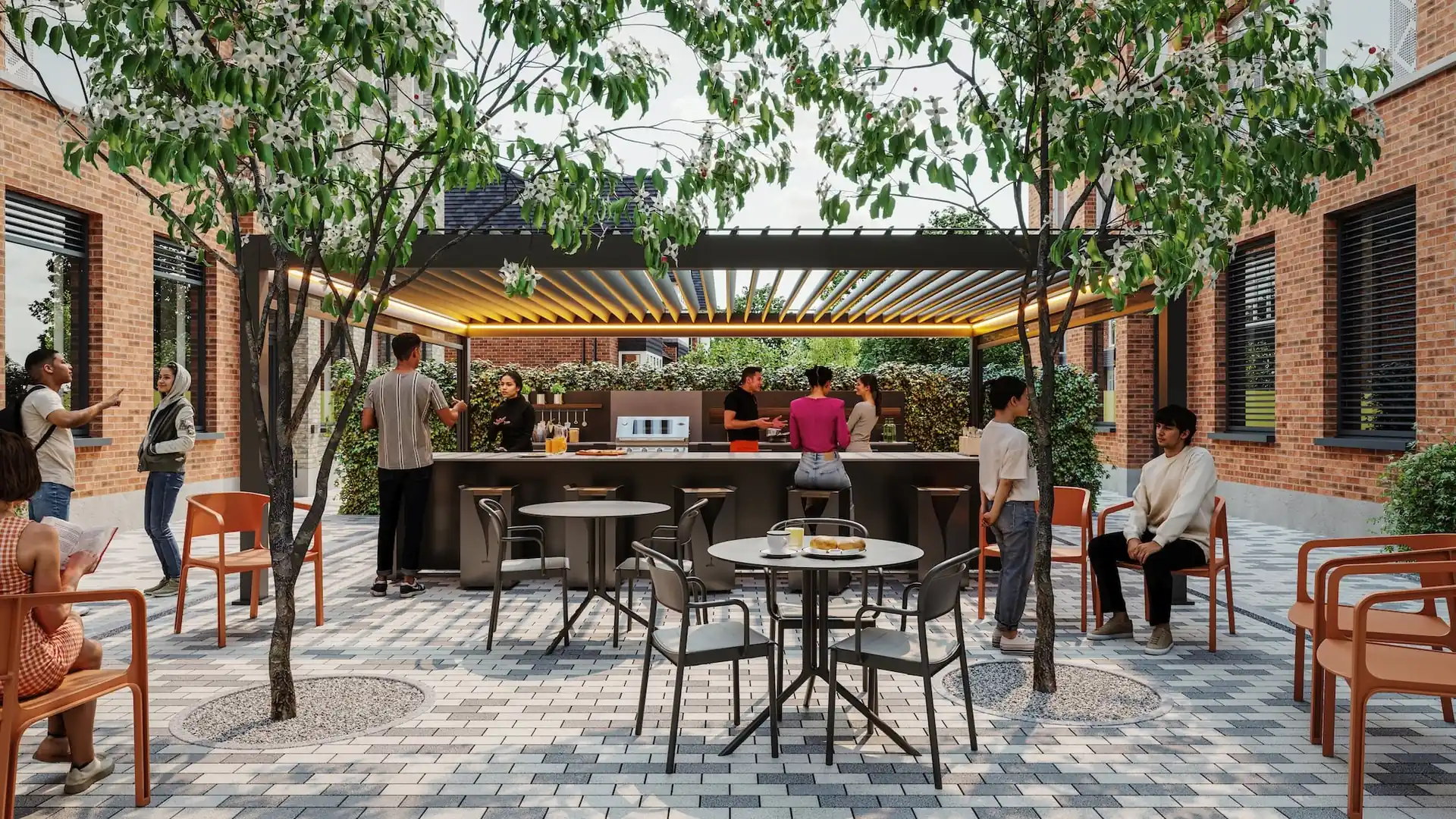 Image of Signal House, London