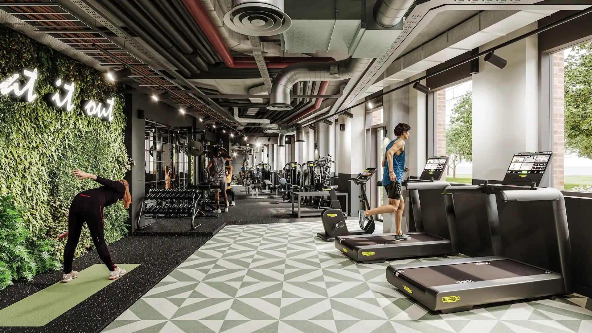 Image of Signal House, London