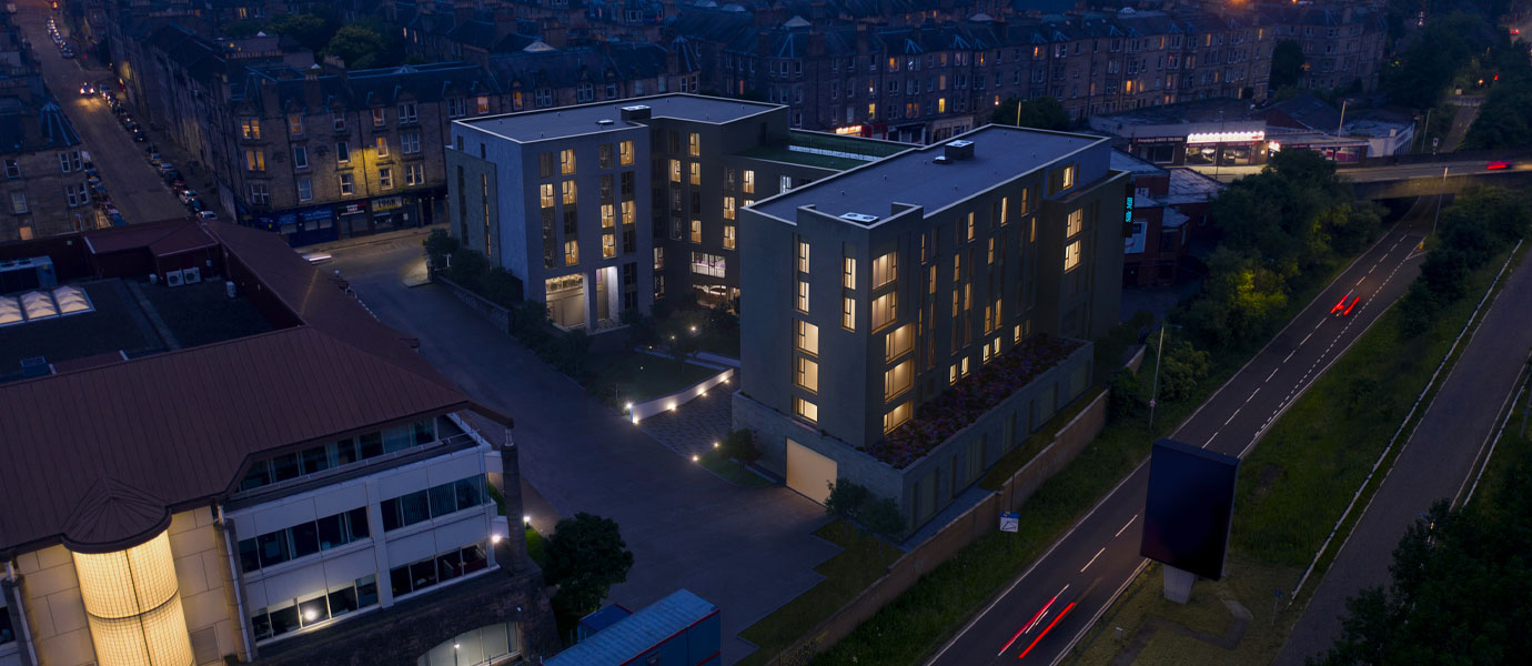 Image of Silk Mill, Edinburgh