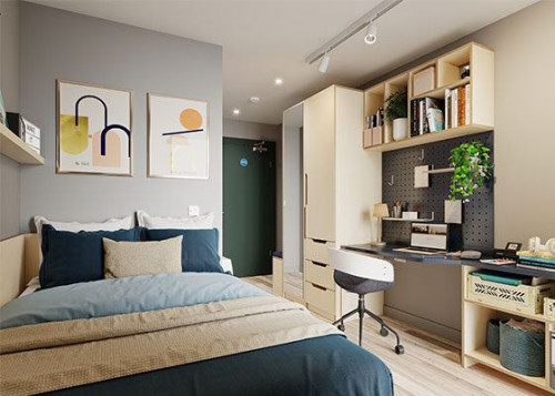 Image of Silk Mill, Edinburgh